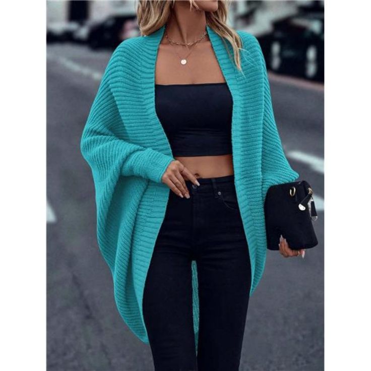 Oversized sweater