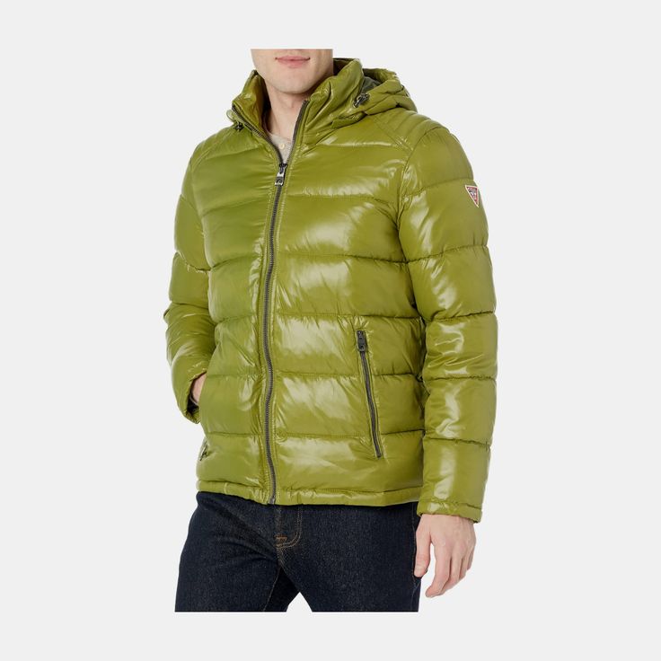 men's down jacket