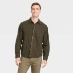 Long-sleeve shirt