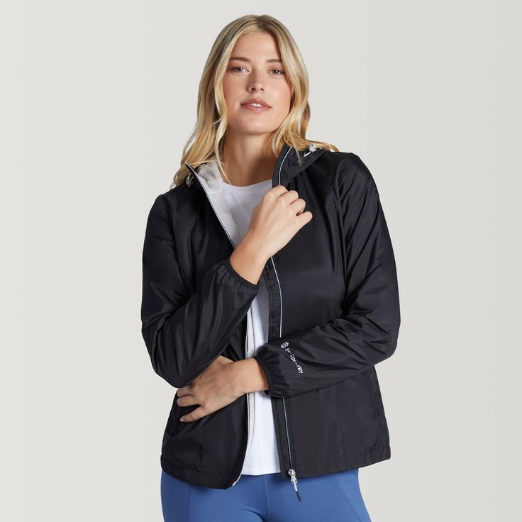 Windproof jacket