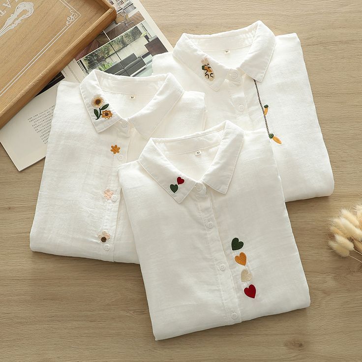 Shirt folding style