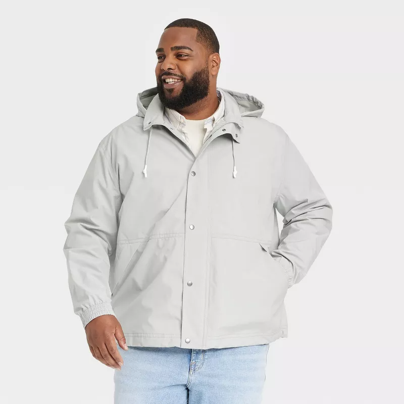 Solid jacket