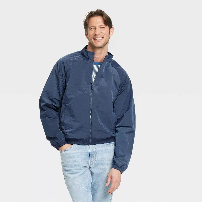 Simple jacket
