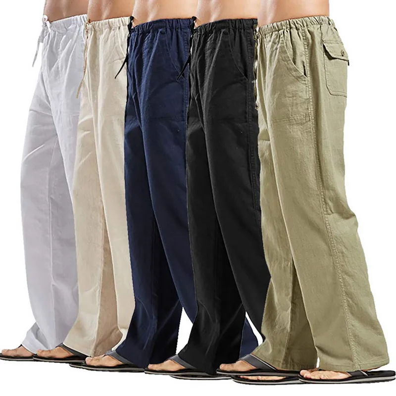 linen pants for men