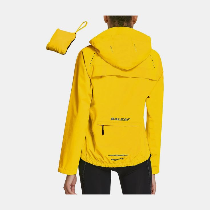 fluorescent jacket