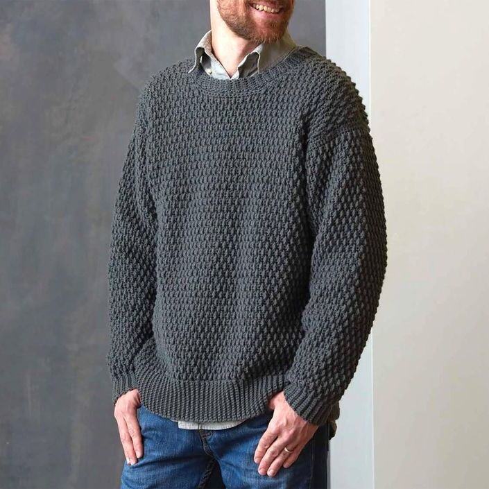 Round neck Sweater