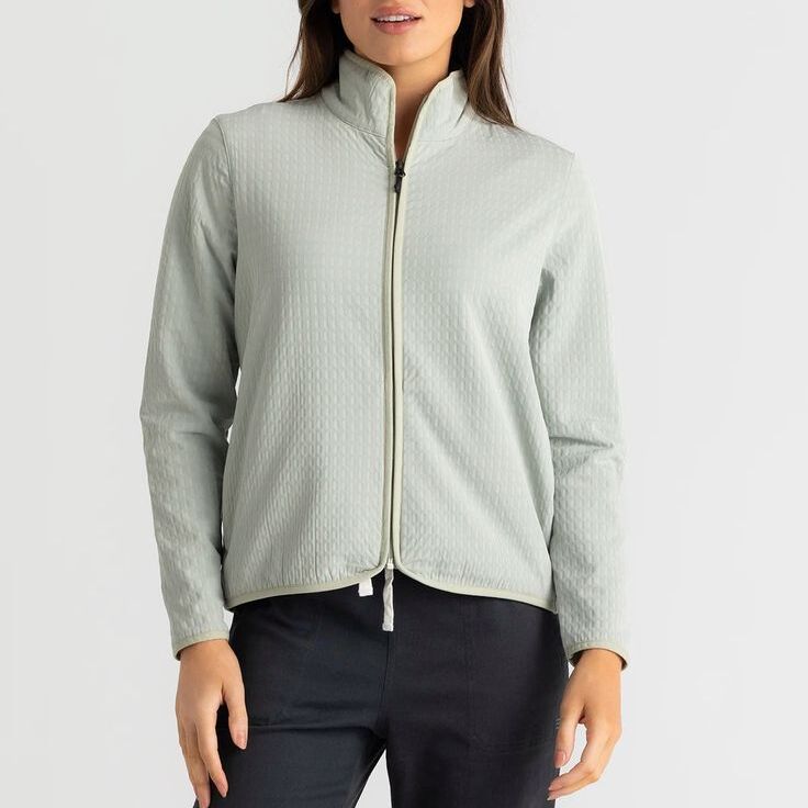 zip up jacket