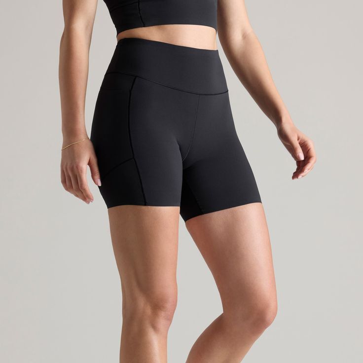 bicycle shorts