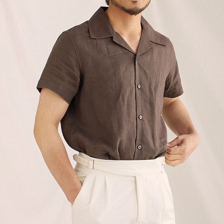Linen Shirt