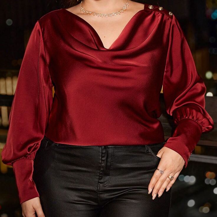 Evening blouses