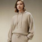 cashmere hoodie