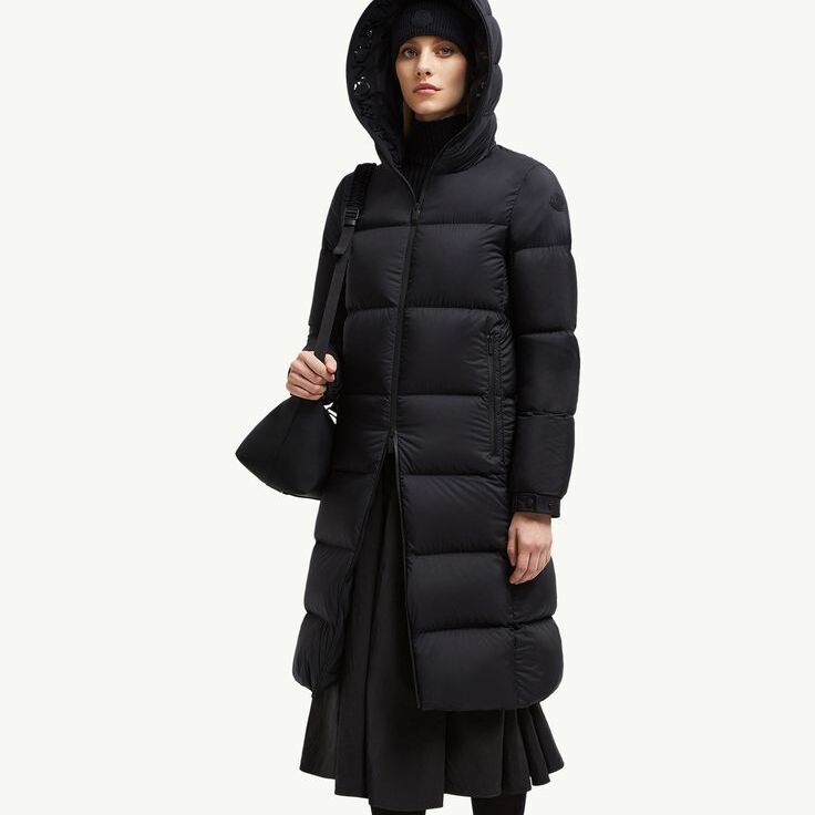Puffer coat