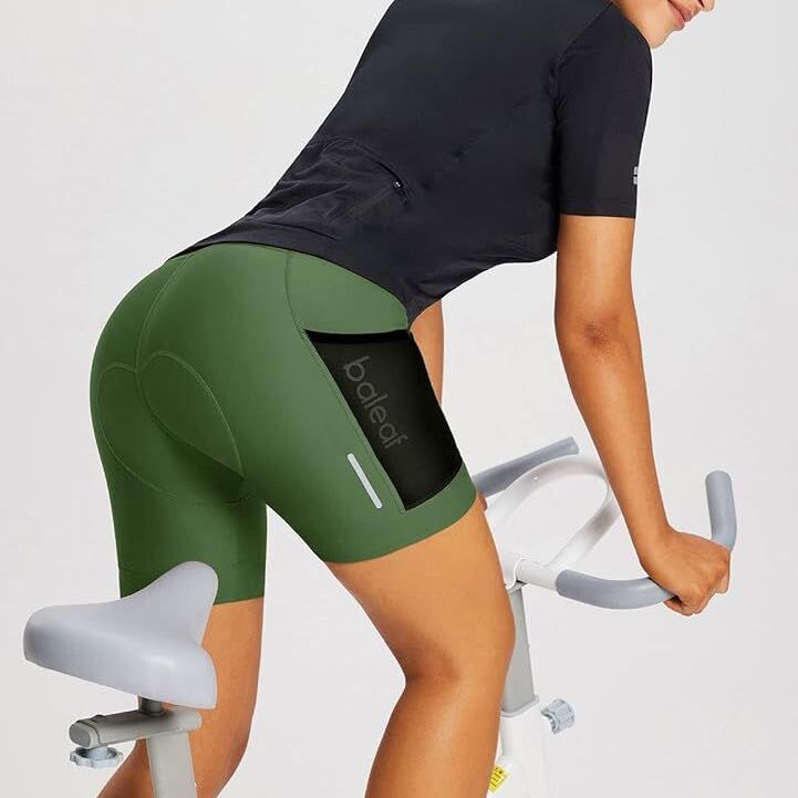 bicycle shorts for women