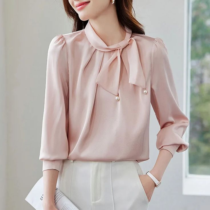 Elegant blouses