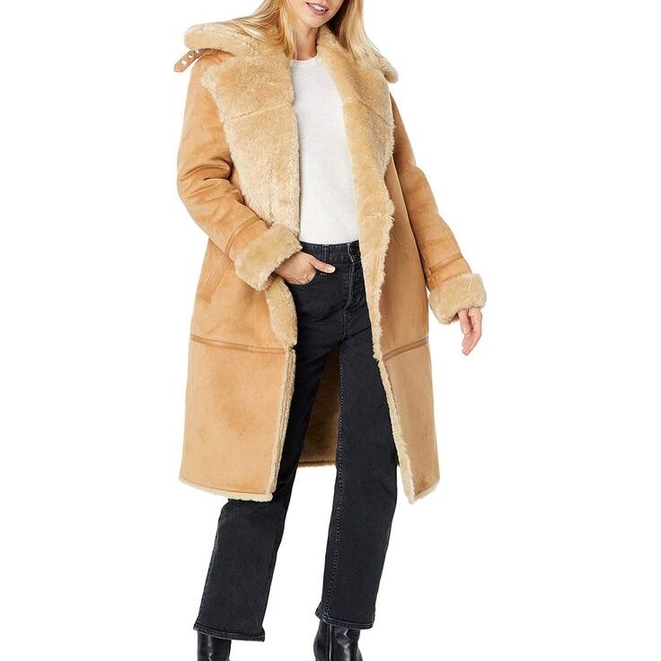 Fleece outerwear