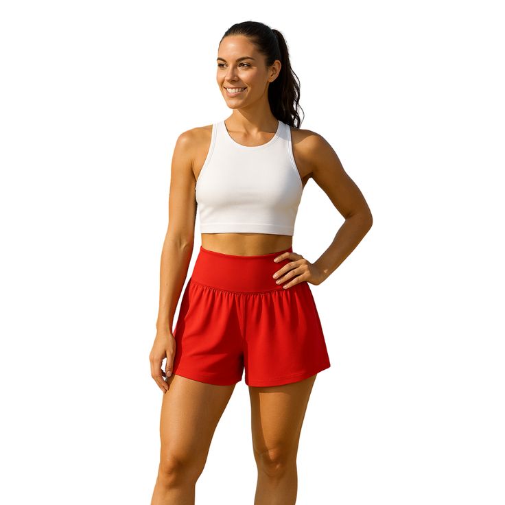 women's exercise shorts