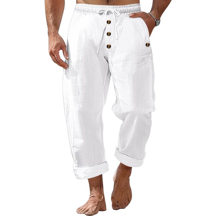 linen pants