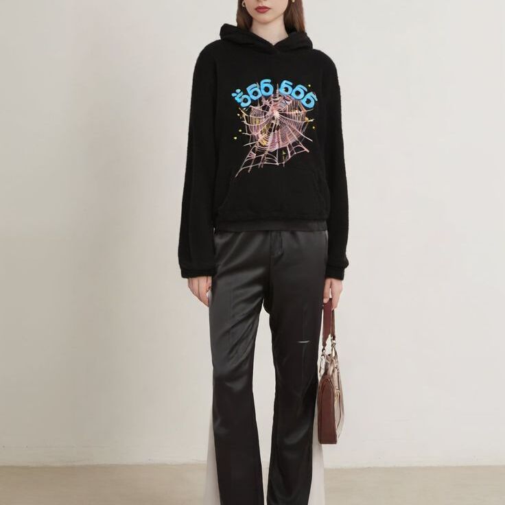 Spider pullover