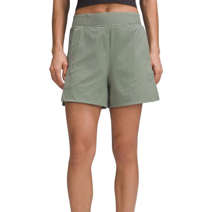 Women's athletic shorts