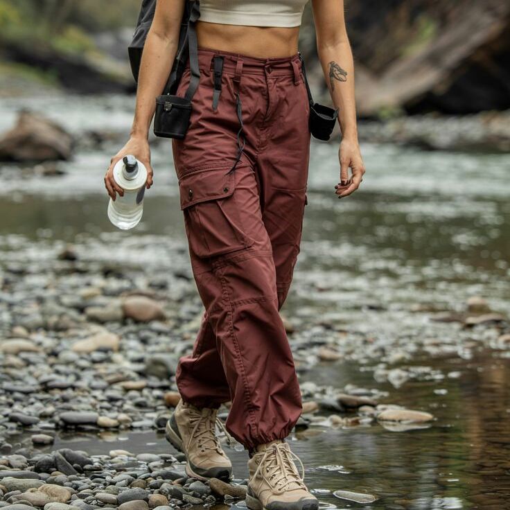 Trekking pants