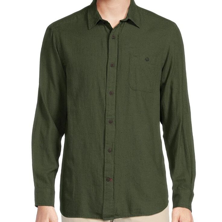 Button-down shirt