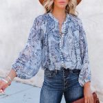 Chic blouses
