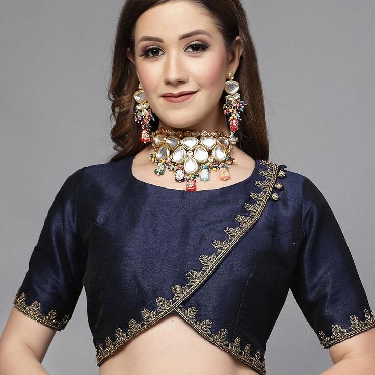 Traditional blouses