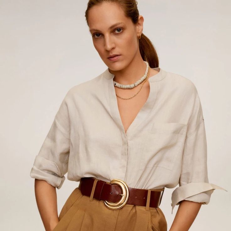 Fashion blouses