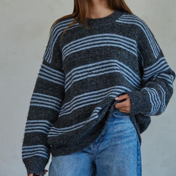 Striped Sweater