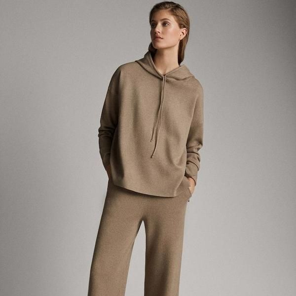 Cashmere pullover