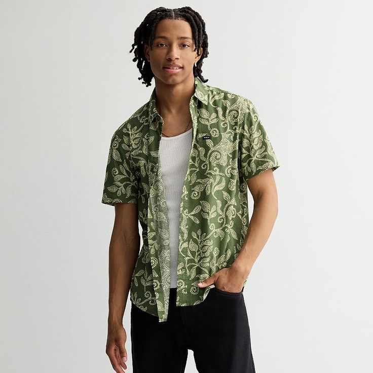 short sleeve shirt