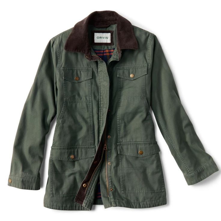 Farm coat