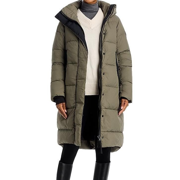 Puffer jacket