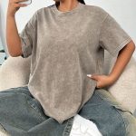 oversized t shirt