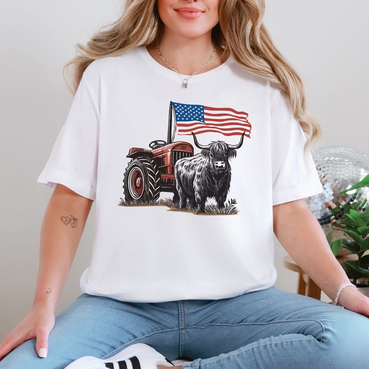 white tee shirt