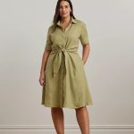 linen dress