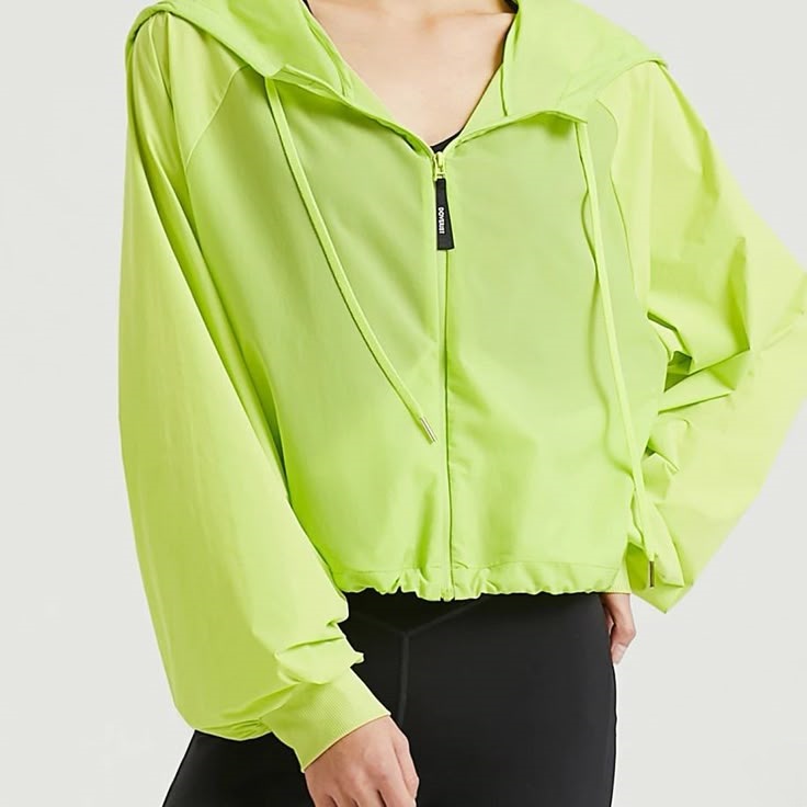 fluorescent coat