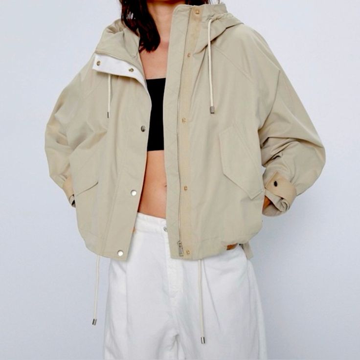 Basic jacket