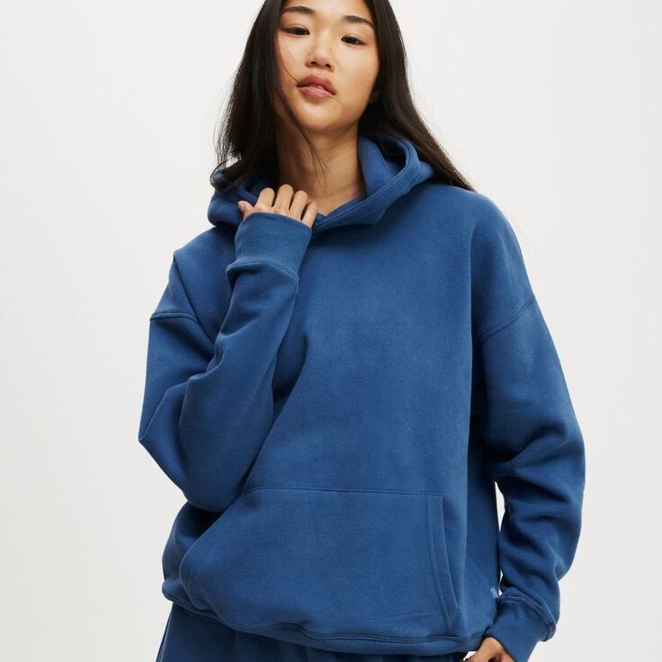 Cashmere sweatshirt