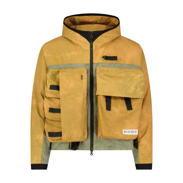 travel jacket