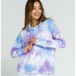 Dyed sweatshirt