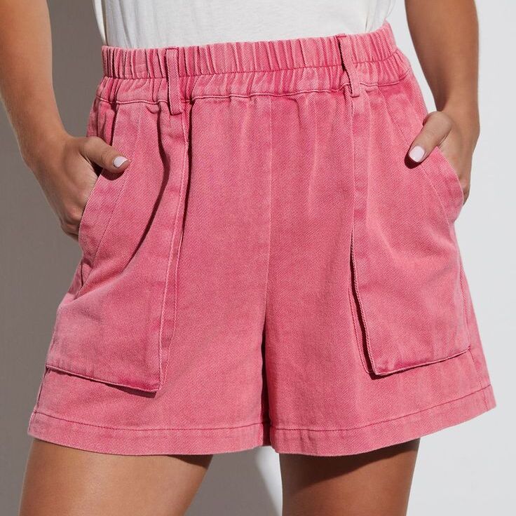 Soft shorts