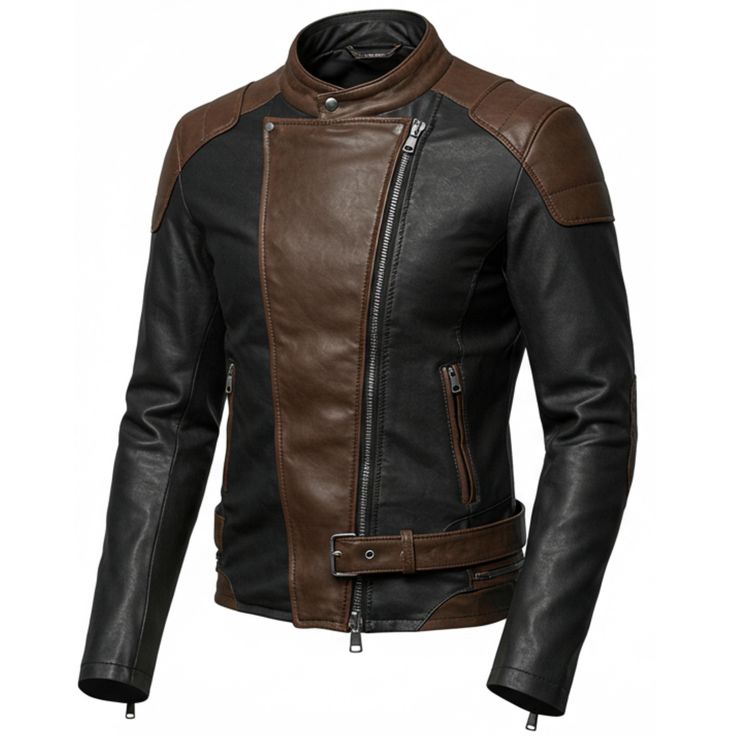 Biker coat