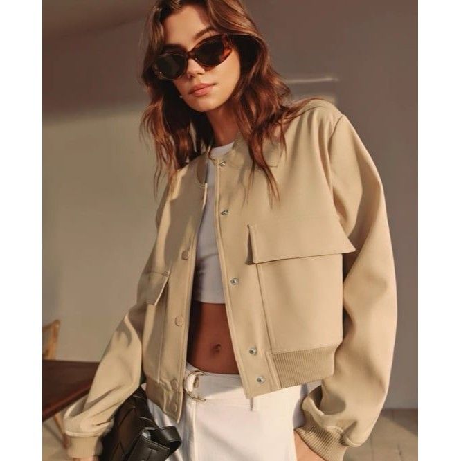Casual jacket