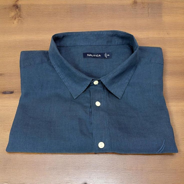 Shirt folding technique