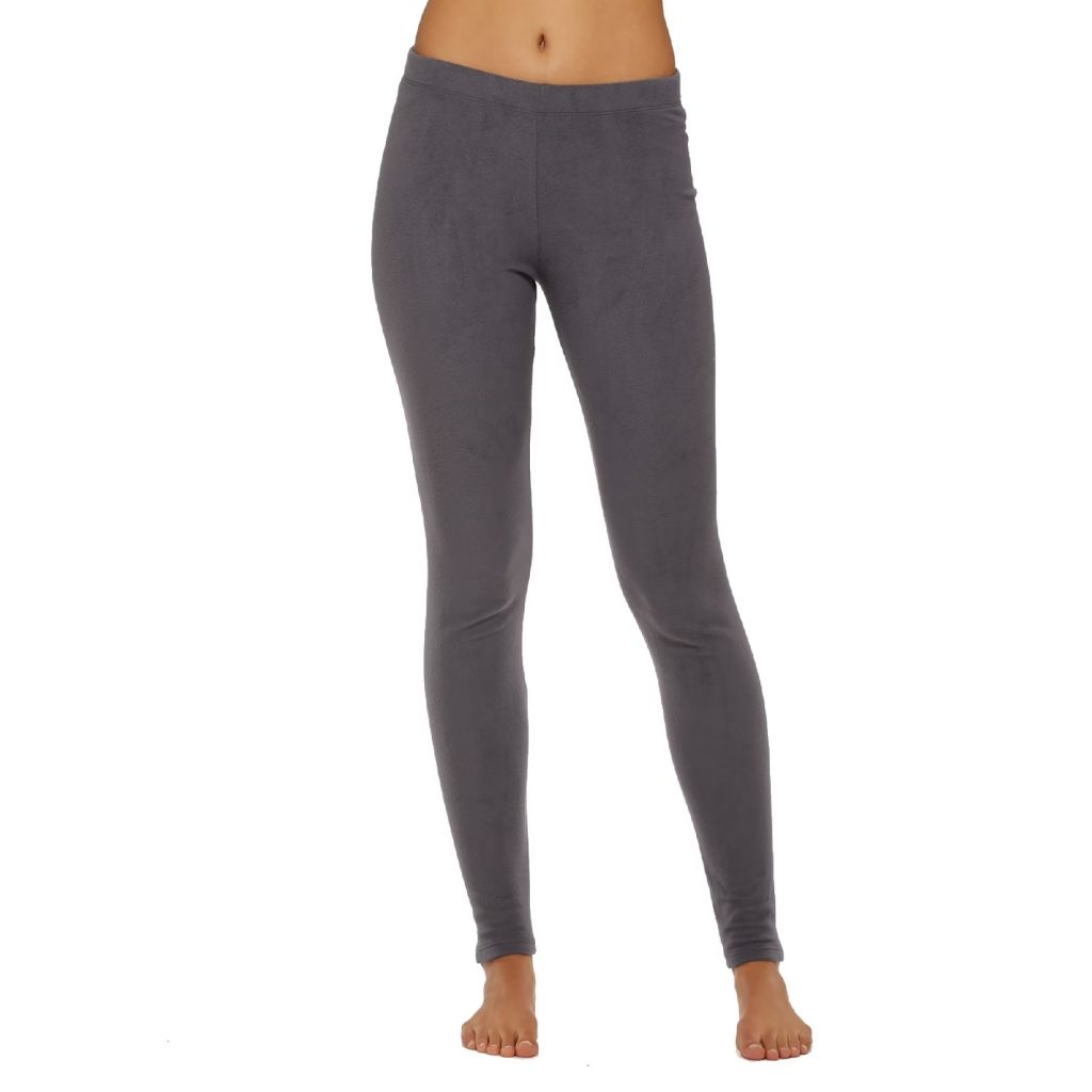 fleece legging