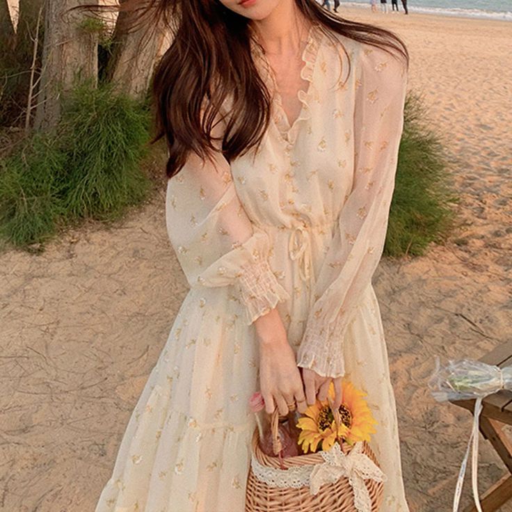 sundresses with sleeves