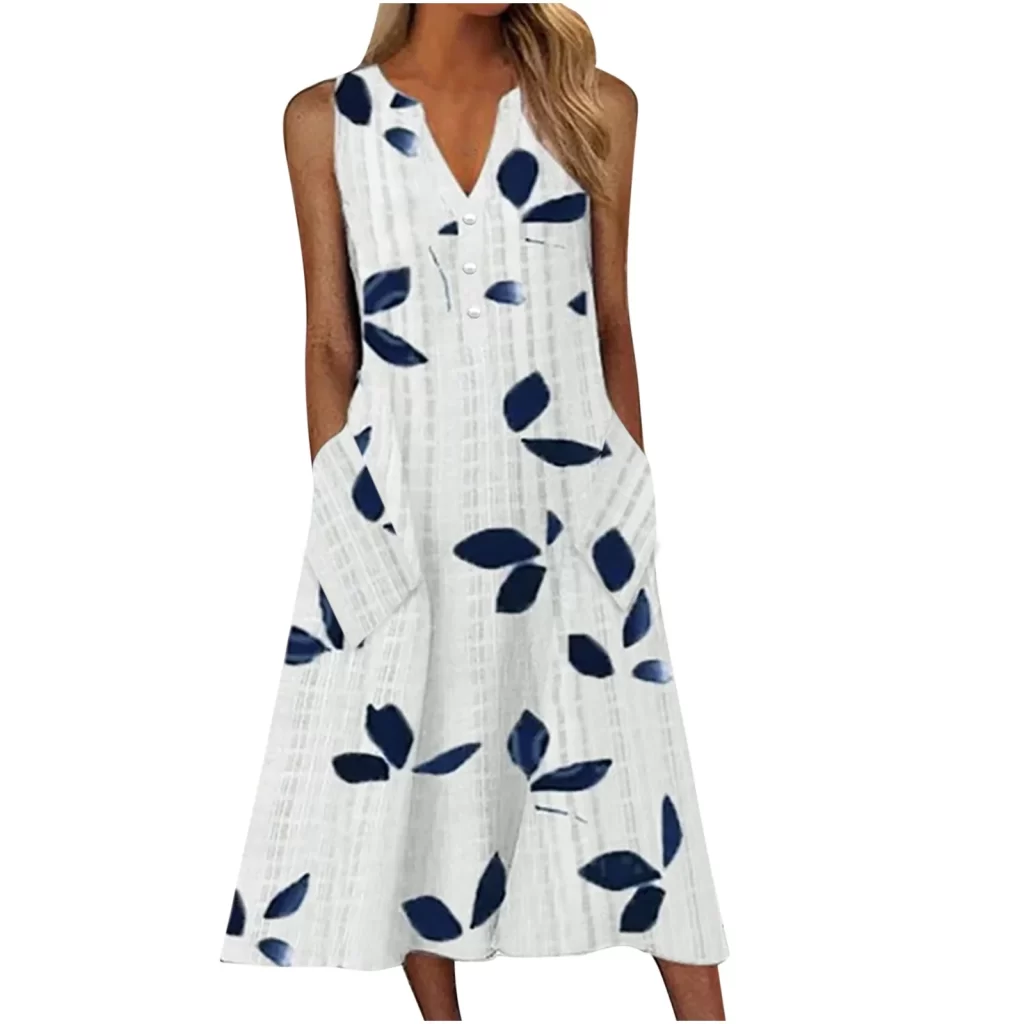 midi sundresses for women
