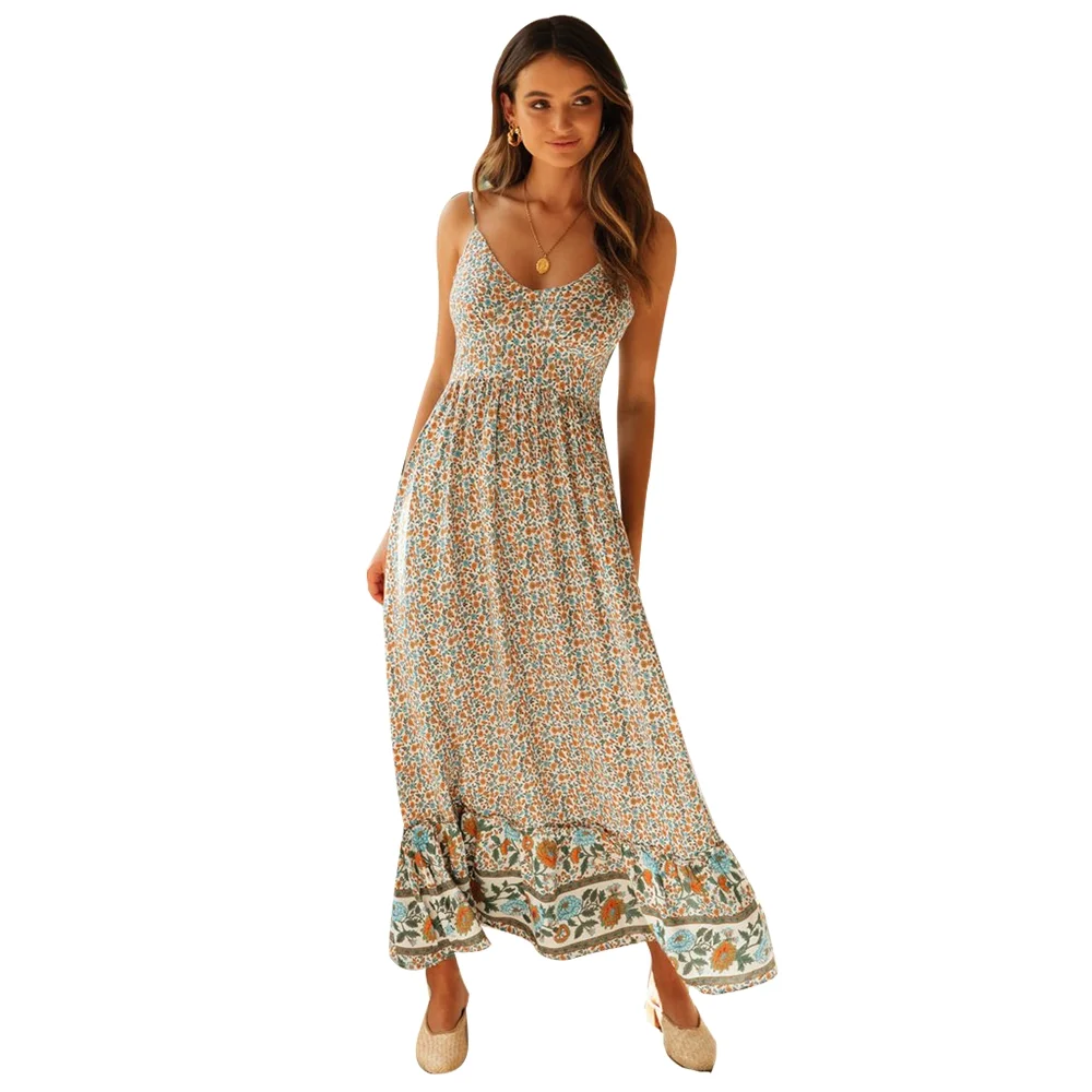 maxi sundresses for women