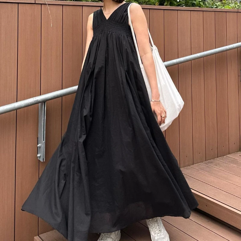 tank top dress
